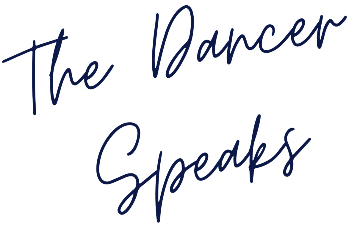 The Dancer Speaks Text Logo- 300dpi copy