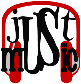 Just Music web logo