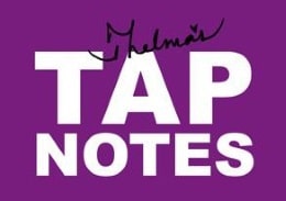 Tap Notes Logo