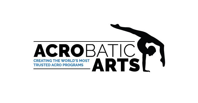 Acrobatic Arts new logo